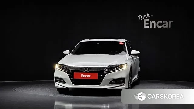 Honda Accord 10th Generation id 3275395 из Кореи 13