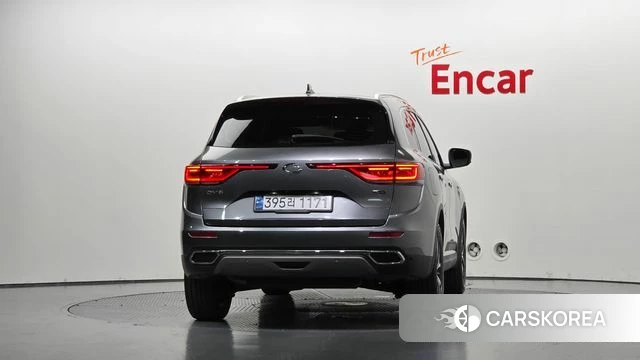 Renault Korea (Samsung) The New QM6 id 4881502 из Кореи 23