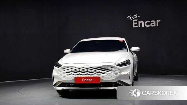 Kia K8 Hybrid id 4735147 из Кореи 23