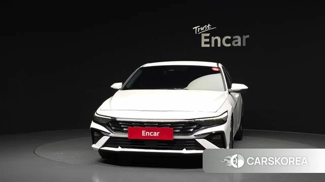 Hyundai The New Avante (CN7) id 4443360 из Кореи 23