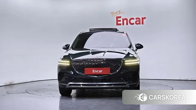 Genesis GV70 id 3301232 из Кореи 13