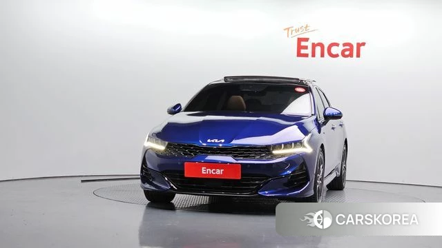 Kia K5 3rd generation id 4529436 из Кореи 23