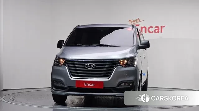 Hyundai The New Grand Starex id 3402222 из Кореи 13