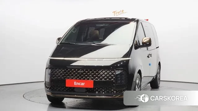 Hyundai Staria id 3658941 из Кореи 13