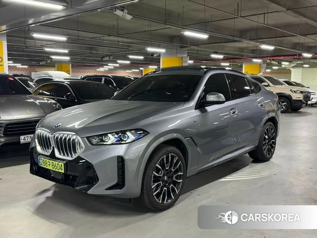 BMW X6 (G06) id 4367104 из Кореи 13