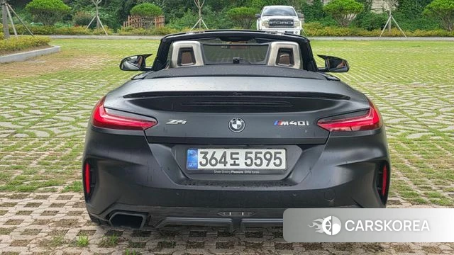 BMW Z4 (G29) 2020 Серый из Кореи, фото 5