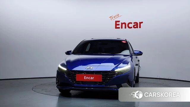 Hyundai Avante (CN7) id 4304244 из Кореи 23
