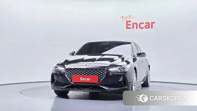 Genesis G70 id 4447557 из Кореи 13