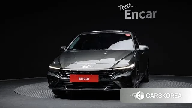 Hyundai The New Avante Hybrid (CN7) id 3711538 из Кореи 13