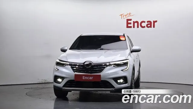 Renault Korea (Samsung) XM3 id 2839513 из Кореи 13