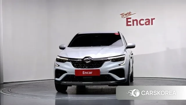 Renault Korea (Samsung) XM3 id 3442256 из Кореи 13