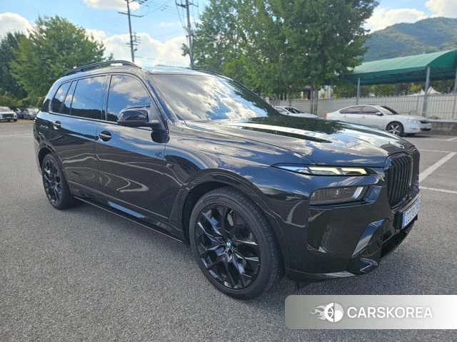 BMW X7 (G07) id 4847466 из Кореи 13
