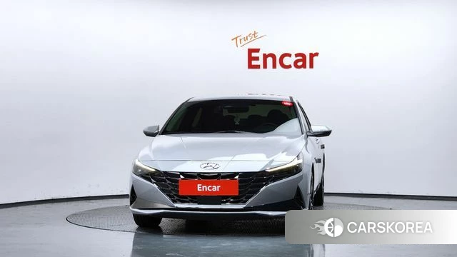 Hyundai Avante (CN7) id 4507839 из Кореи 23
