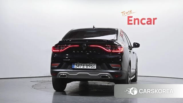 Renault Korea (Samsung) XM3 id 4361121 из Кореи 23