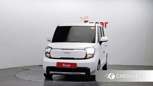 Kia The New Kia Ray id 3241637 из Кореи 13