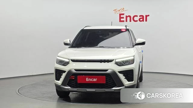 Ssangyong The New Tivoli id 3921835 из Кореи 13