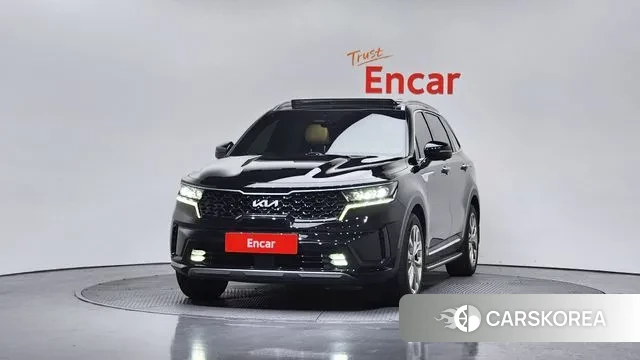 Kia Sorento 4th Generation id 3675770 из Кореи 13