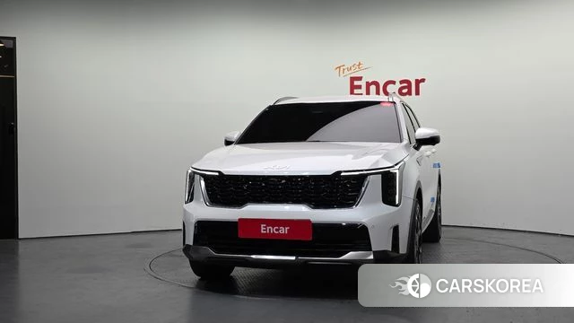 Kia The New Sorento 4th Generation id 3940329 из Кореи 13