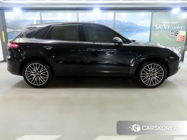Porsche Cayenne (PO536) id 4300549 из Кореи 13