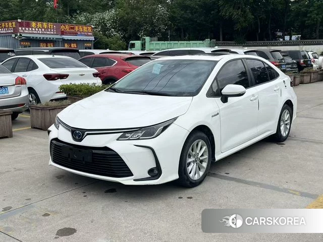 Toyota Corolla id 4335849 из Китая 7