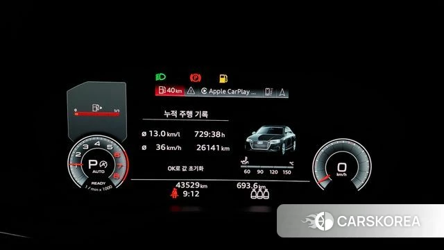 Audi A4 (B9) id 4486696 из Кореи 13
