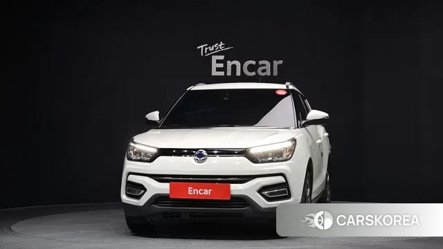 Ssangyong Tivoli Armor id 3417937 из Кореи 13