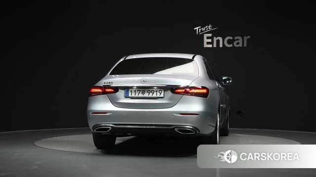 Mercedes-Benz E-Class W213 id 4309296 из Кореи 23