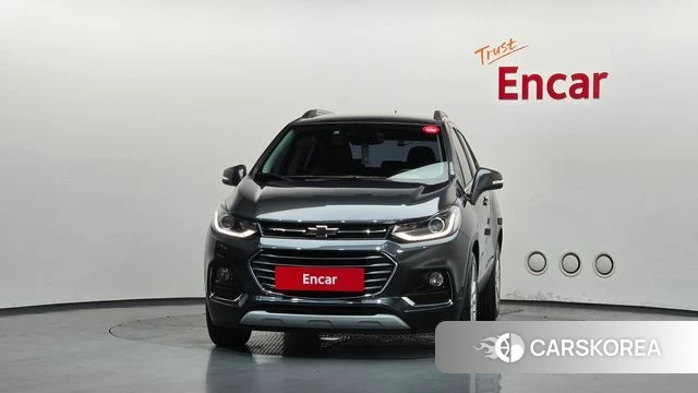 Chevrolet (GM Daewoo) The New Trax id 4663058 из Кореи 23