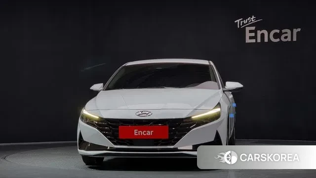 Hyundai Avante (CN7) id 3044011 из Кореи 13