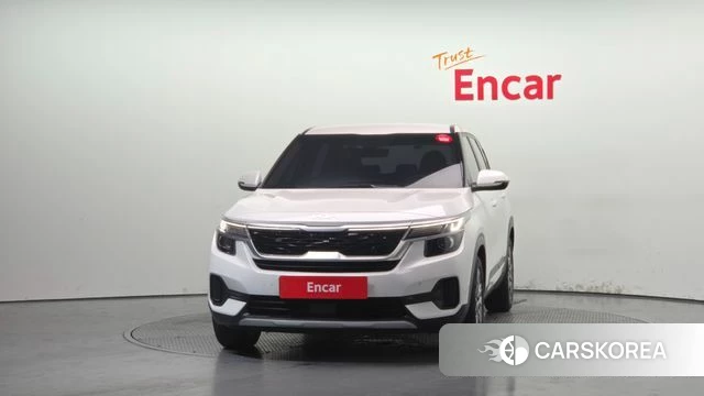 Kia Seltos id 4580316 из Кореи 23