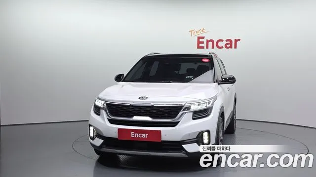 Kia Seltos id 2797628 из Кореи 13