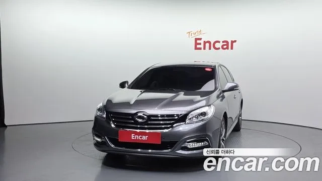 Renault Korea (Samsung) SM7 Nova id 2956465 из Кореи 13