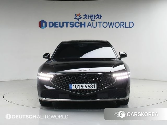 Genesis G90 (RS4) id 4506292 из Кореи 13