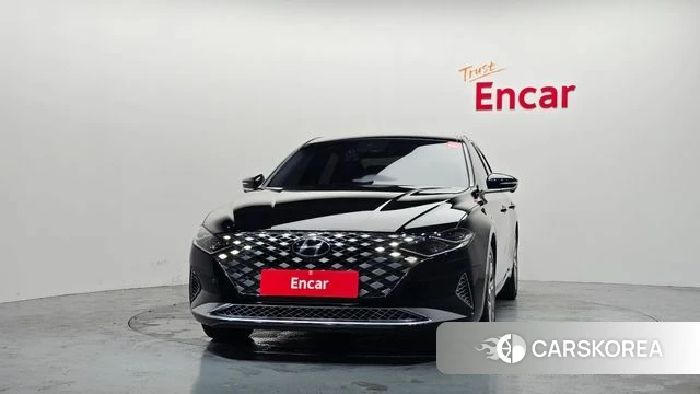 Hyundai The New Grandeur IG Hybrid id 4573642 из Кореи 23