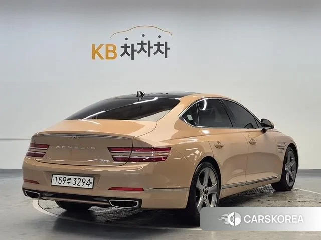 Genesis G80 (RG3) id 3165899 из Кореи 11