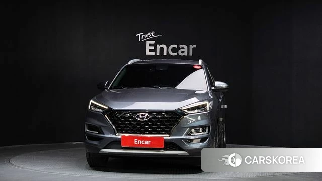 Hyundai All New Tucson id 3829046 из Кореи 13