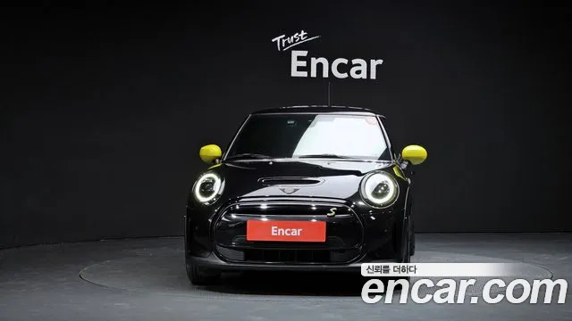 Mini Cooper Electric id 2788804 из Кореи 13