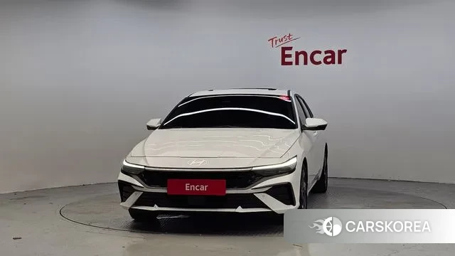 Hyundai The New Avante (CN7) id 3158909 из Кореи 13