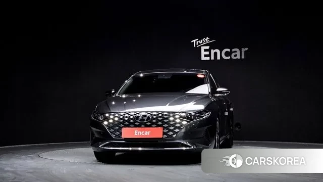 Hyundai The New Grandeur IG Hybrid id 3641177 из Кореи 13