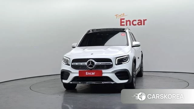 Mercedes-Benz GLB-Class X247 id 4592043 из Кореи 23