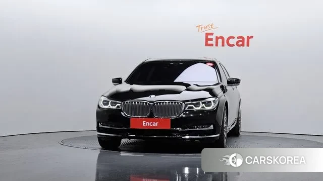 BMW 7 Series (G11) id 3368936 из Кореи 13