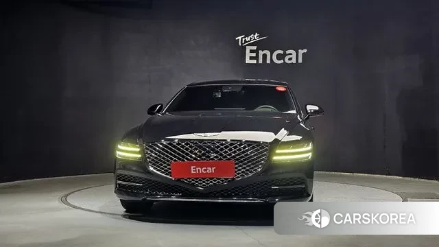 Genesis G80 (RG3) id 3348161 из Кореи 13