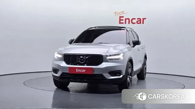 Volvo XC40 id 3107347 из Кореи 13