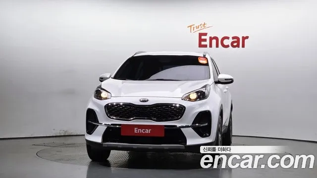 Kia Sportage The Bold id 2911328 из Кореи 13