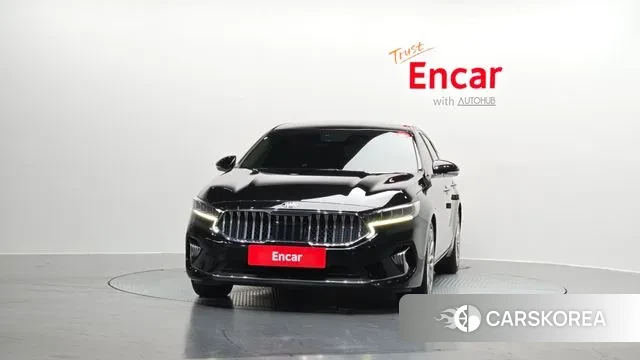 Kia K7 Premier id 3692111 из Кореи 13