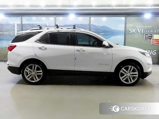 Chevrolet (GM Daewoo) Equinox id 3308219 из Кореи 13