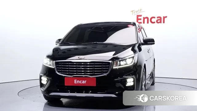 Kia The New Carnival id 3291478 из Кореи 13