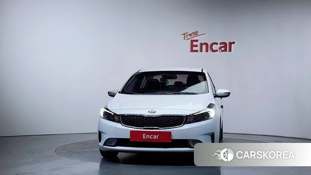 Kia The New K3 id 3880279 из Кореи 13