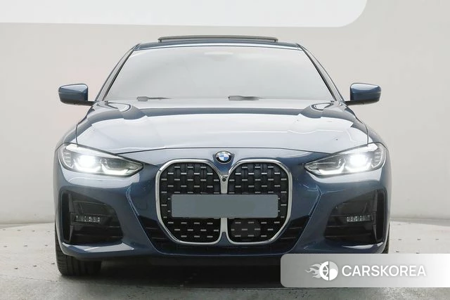 BMW 4 Series (G22) id 4535513 из Кореи 13
