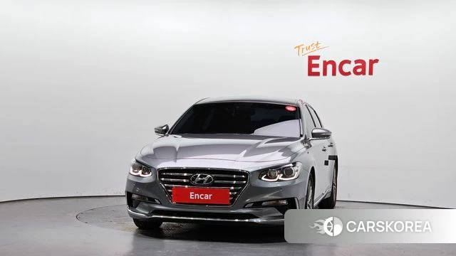 Hyundai Grandeur IG id 4295117 из Кореи 23